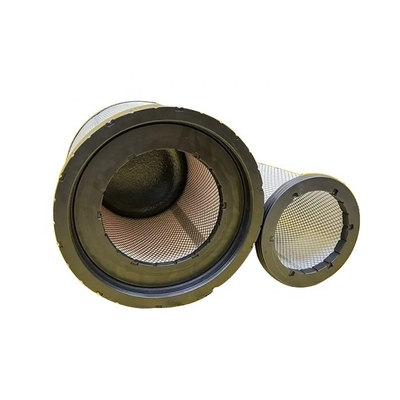 Traktorteile Luftfilterelement RE596317 RE596318 SA160143 SA160144 für Bagger