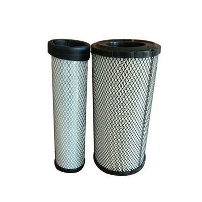 Hydwellfilter Luftfilter für Schwerlastwagen für Dieselteile AF25557 AF25558 P828889 P829333