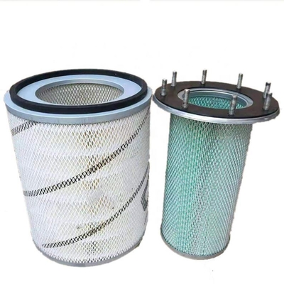 Luftfilter für Schwerlastlastwagen 7W5317 P181104 7N5483 AP4M9334 DA2049 DNP181104 FA3346