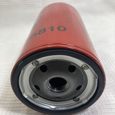 BF5810 23518482 Baggerteile Brennstofffilter mit Standardgröße und Filterpapier aus Eisen