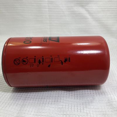 BF5810 23518482 Baggerteile Brennstofffilter mit Standardgröße und Filterpapier aus Eisen