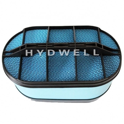 Honeycomb-Luftfilter für Lkw-Dieselmotoren Teile 17801-78100 17801-78090 A26033 Konstruktion