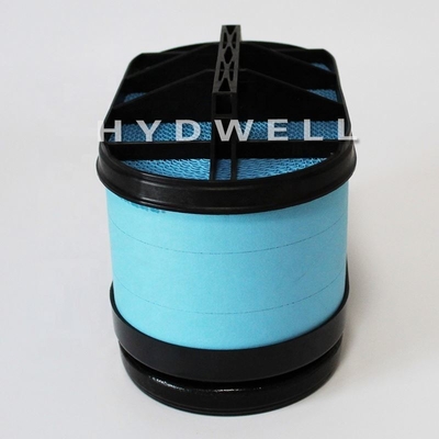 Honeycomb-Luftfilter für Lkw-Dieselmotoren Teile 17801-78100 17801-78090 A26033 Konstruktion