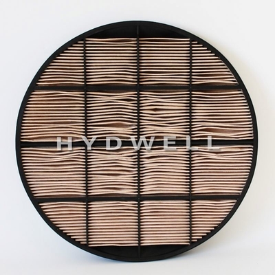 2089066 Luftfilter für Lkw-Motoren P636759 SA16704 Standardwirkungsgrad für Lkw-Motoren