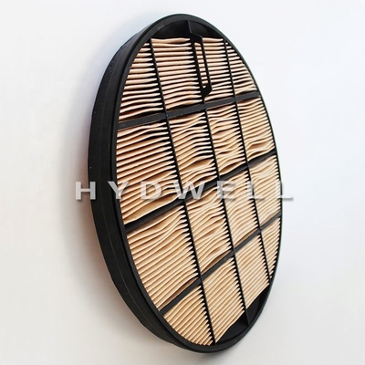 2089066 Luftfilter für Lkw-Motoren P636759 SA16704 Standardwirkungsgrad für Lkw-Motoren
