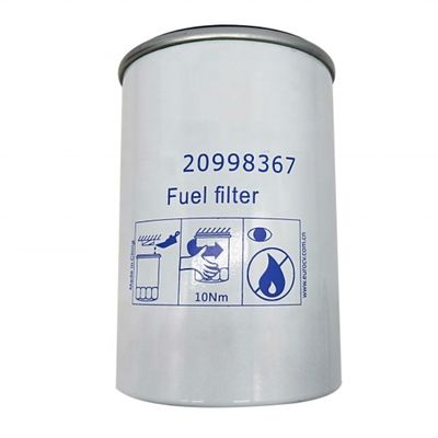 20998367 Hydwell-Brennstoff-Wasser-Trennfilter für Lkw-Dieselmotoren 20480593 20514654