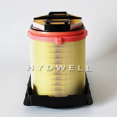 73337834 7333783 Landwirtschaftliche Traktorteile Luftfilter für Motoren 338*213*204mm