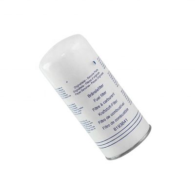 OE Nr. 8193841 Dieselfilter 01182672 20805349 P550372 für Motoren von 1978 bis 1988