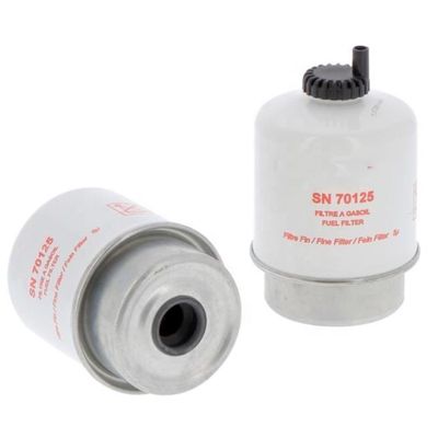 Filter für den Traktor-Wassertrennstoff P551423 für Traktoren 95759 RE50455 FS551423