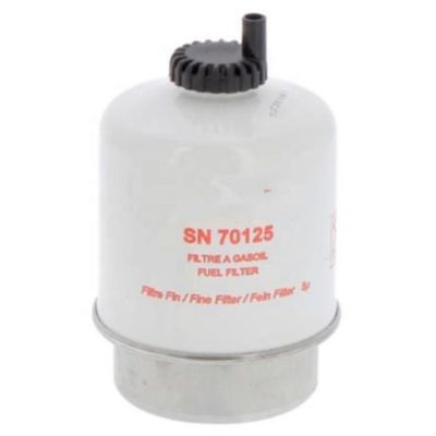 Filter für den Traktor-Wassertrennstoff P551423 für Traktoren 95759 RE50455 FS551423