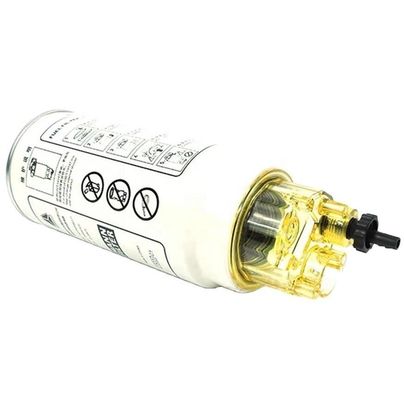 Eisenfilterpapier Dieselbrennstofffilter P550778 für Lkw VG1540080311 5825010 42554067