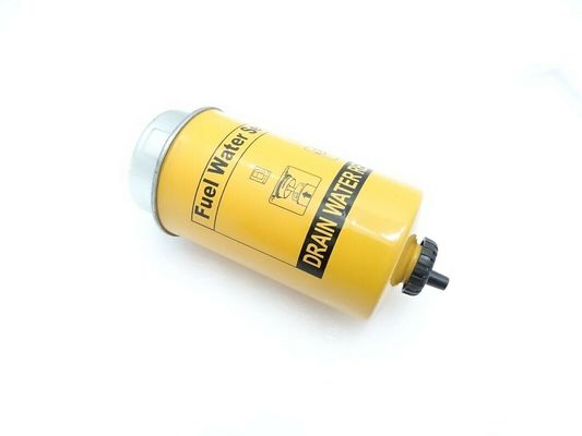 Filter 32/925950 FÜR GRAUBEREN, Hinterschuhe, Lader Kraftstofffilter mit Filterpapier Eisen