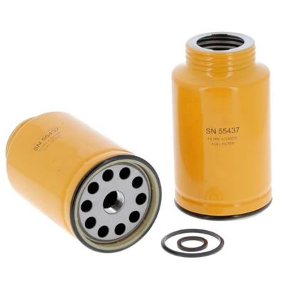Jahr Sonstiger Kraftstofffilter P502659 P551110 für Lkw-Motorteile 326-1644 3261643 506853