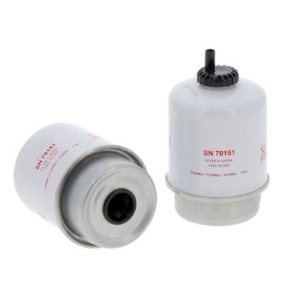 Brennstoffwassertrennfilter P551429 3780299M1 SP4020 0201858 95547 27919 32925610 F55294 5198966 26560920