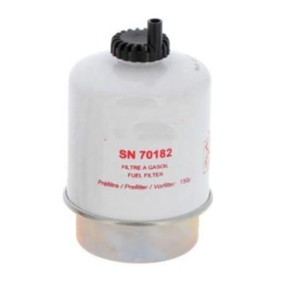 1512409 CV102721 FS253 F56001 33962 FS550570 Treibstoff-Wasser-Trennfilter SP4012 für Direkt