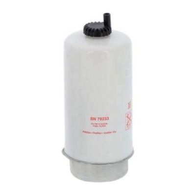 Kraftstofffilter 11318320 3015259 P173238 AT186554 für Lkw-Motorteile 86*86*199mm Größe