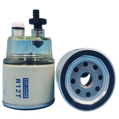 Universeller Triebstoff-Wasser-Trennstofffilter BF1380 R12P R12S R12T von Hydwell