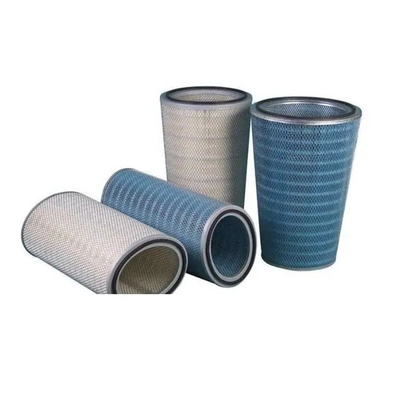 Lkw-Flammhemmerfilter Staubsammler Zylindrische Luftfilterpatrone P191177 P191177-016-909