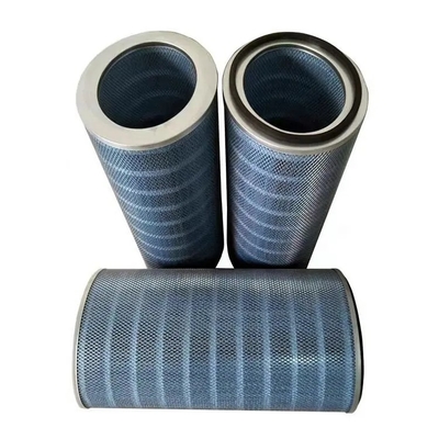 Lkw-Flammhemmerfilter Staubsammler Zylindrische Luftfilterpatrone P191177 P191177-016-909