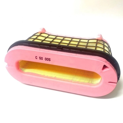Luftfilter für Lkw-Traktoren Dieselmotoren Teile C50005 SA17512 anpassbares Design
