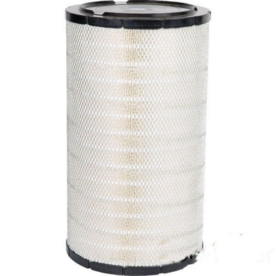 Luftfilter für Lkw-Traktor Dieselmotoren Teile AH164062 P612469 SA16563 nach der Wartung