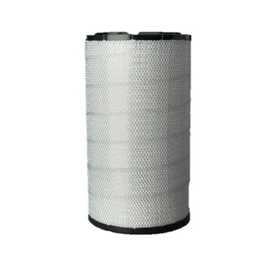 Luftfilter für Lkw-Traktor Dieselmotoren Teile AH164062 P612469 SA16563 nach der Wartung