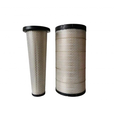 64.08301-0008 AF26124 AF26125 Luftfilter für Schwerlastbagger mit Standardstandard