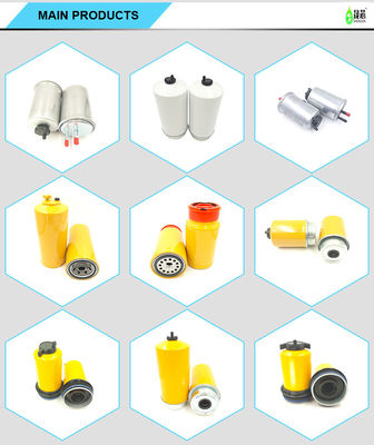 Dieselkraftstofffilterkit L5091F PF9906 A0000904251 P550954 für andere Jahre OE NO. 10000-59653