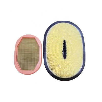 231*231*172mm Honigtuchluftfilter P608766 P785965 2277448 2277449 für Lkw-Motoren