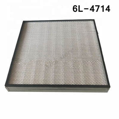 Dieselmotoren-Panel-Luftfilter 6L4714 P111098