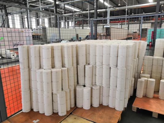 Filterpapier Eisenbrennstoff-Wassertrennstoff BF1217 P550665 1908547 für Nutzfahrzeuge