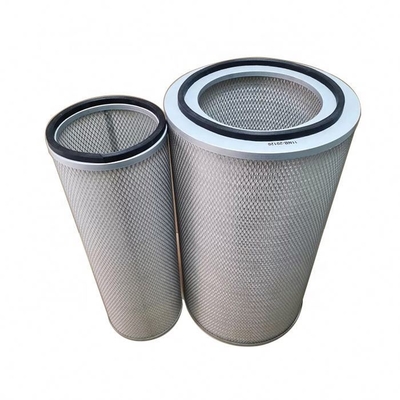 Betriebsfiltrationsgrad 99,9% Luftfilter 11NB-20120-A SA18234 für Baggermaschinen