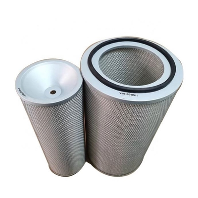 Betriebsfiltrationsgrad 99,9% Luftfilter 11NB-20120-A SA18234 für Baggermaschinen