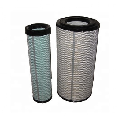 Luftfilter AF25667 AF26114 P532966 P533781 für Lastwagenbagger Dieselmotoren Teile