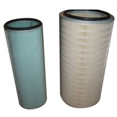 Gute AF890 AF891 Glasfaser Filter Papier Luftfilter für Traktor Dieselmotoren Teile
