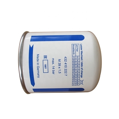 Kleinanbieter-Lufttrocknerpatrone Filter 4324102227 P953571 0699387 4324100202 für Lkw-Motoren