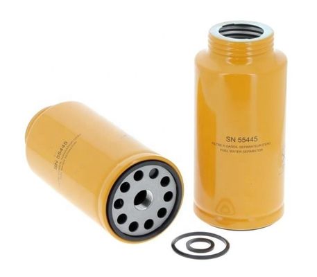 Brennstoff-Wasser-Trennfilter 3261641 für Dieselgeneratoren und Baumaschinen