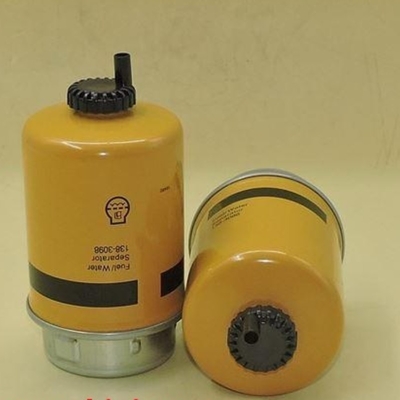 Kraftstofffilter für Baggermaschinen