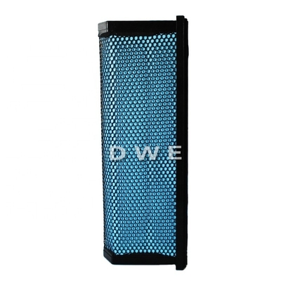 Luftfilter für Lkw-Motoren P637497 P610260 mit Standardgröße