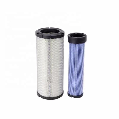 Dieselmotoren für Baggerteile YM129062-12560 P822768 1348726 A213939 11M820120 Luftfilter