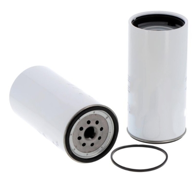 Kraftstoff-Wasser-Trennfilter 4395038 SN 916110 für Dieselmotoren 111*111*218mm Konstruktion
