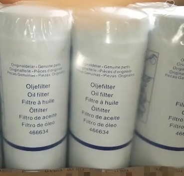 Kraftstofffilter 466987-5 SN 5074 mit Originalverpackung Teilename Hydwell Lieferjahr Sonstiges