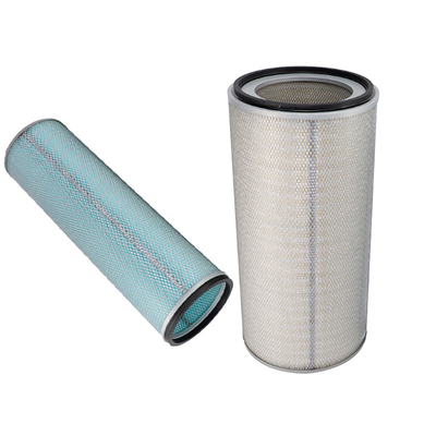 4240294 4240295 Filterpapier-Luftfilter-Set für Baggermaschinen unter P127308 P127309