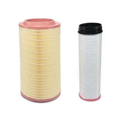 Traktorluftfilter AF25876 P782880 500055621 10301827 203104052 für Schwerlastkraftwagen