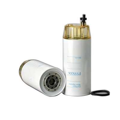 Teile für Mülltransporter, Treibstoff- und Wassertrennfilter P555006 1290372 RE202203 FS555006 FS3780