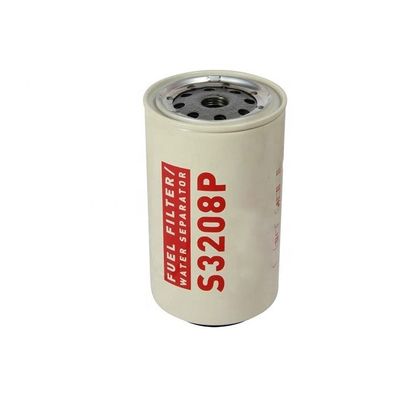 OEM S3208P Hydwell Versorgung Traktor Brennstoff-Wasser-Trennseparator Filterelement für Leistung