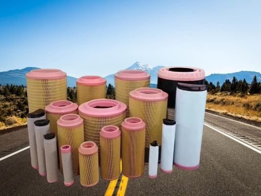 Kraftstofffilter für Lkw 1852005 2164462 2277128 530151 für die Nummer 2277128