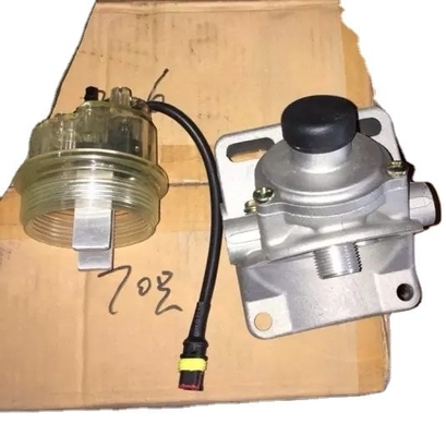 PL270X Lkw-Dieselmotor-Füll-/Wasserseparator-Filteranlage mit CE-Zertifizierung
