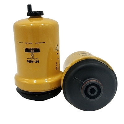 Kraftstofffilter-Wassertrennseparator für Lastwagen Dieselmotoren Teile 541-6956 SN40871
