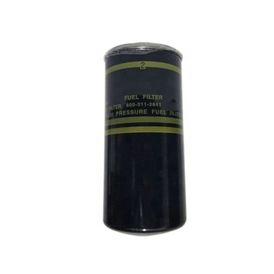 Eisen und Filterpapier Brennstofffilter 6D125 600-319-3841 P502480 6003113841 für Baggerteile